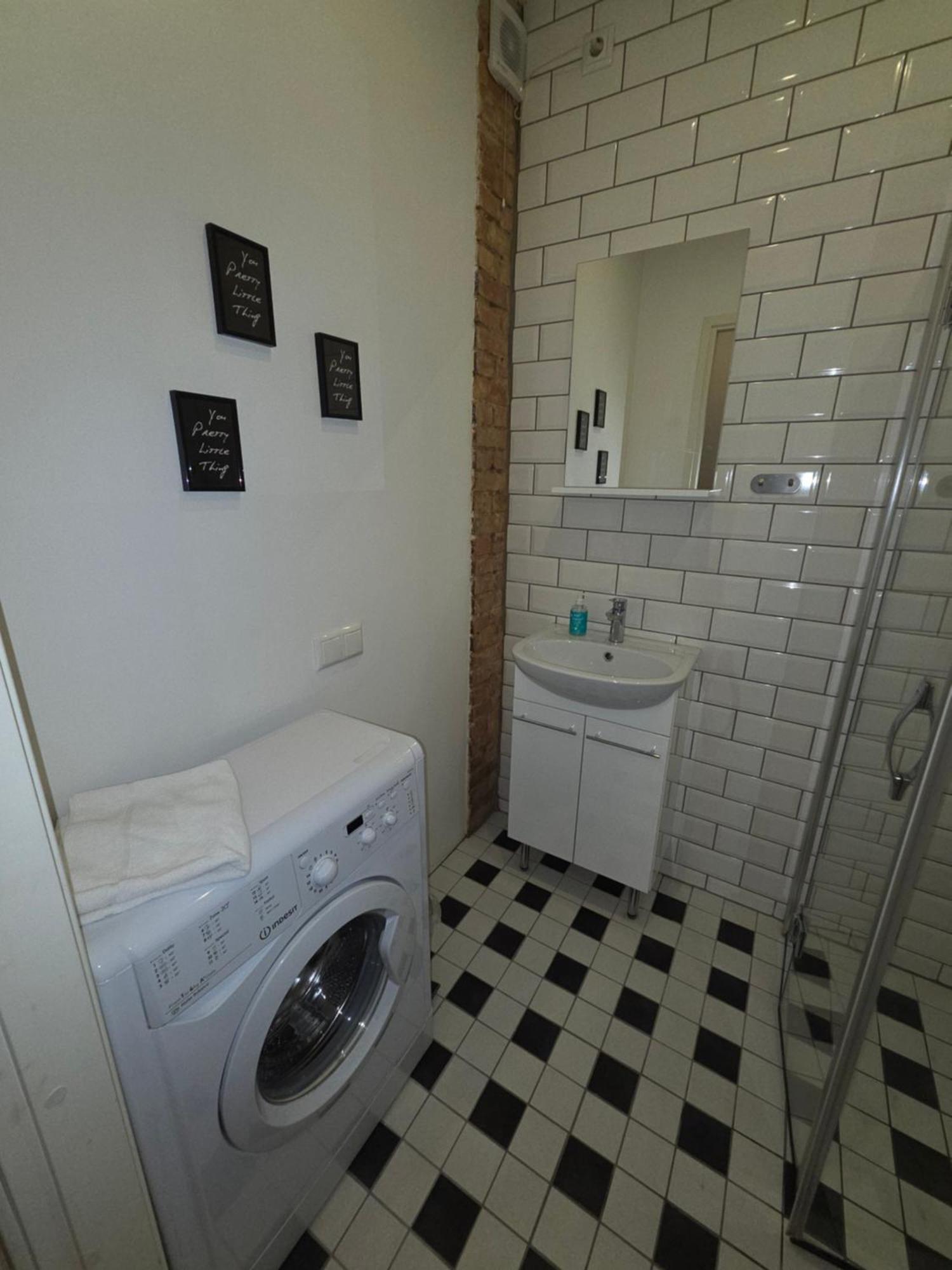 Suur-Ameerika Apartment Tallin Pokój zdjęcie