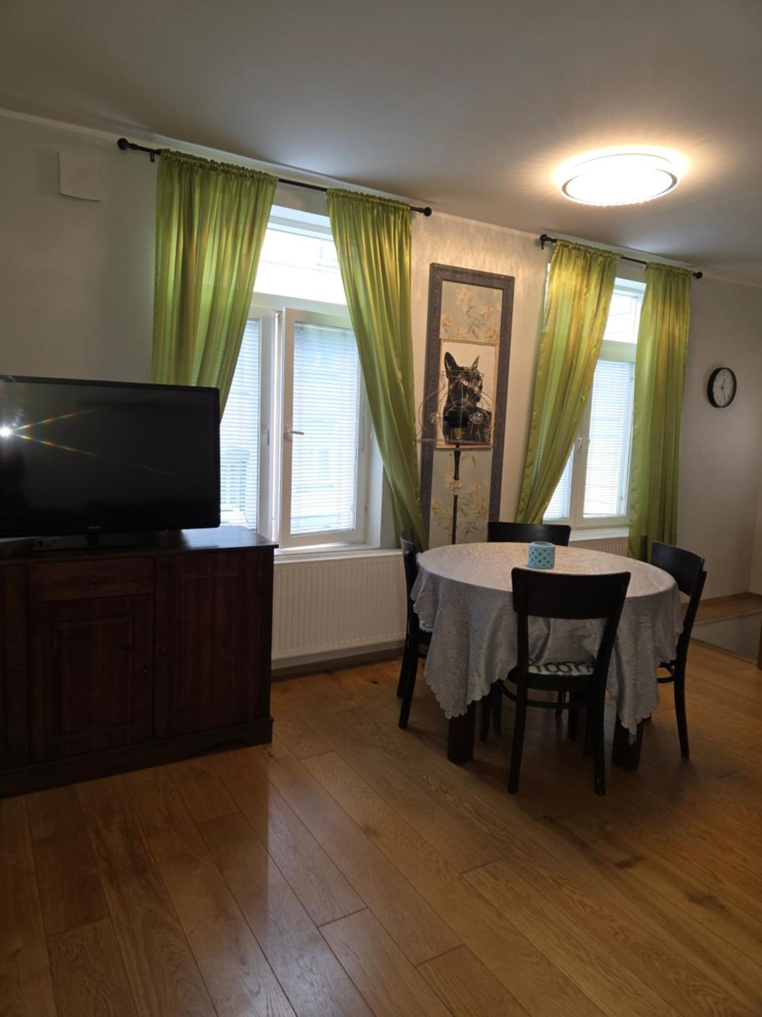 Suur-Ameerika Apartment Tallin Zewnętrze zdjęcie